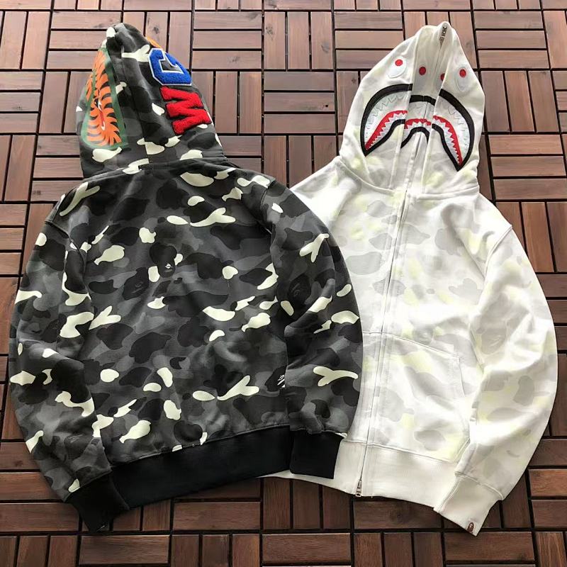 Other ~165 BAPE HOODIE 11113020 (Im 176CM 58KG Iwear Size M In The Photo)
