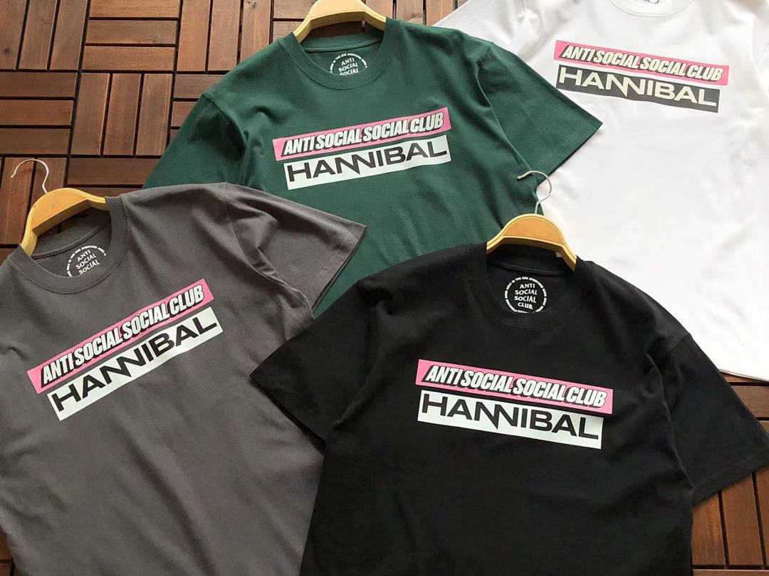 On Running ~89 ANTI SOCIAL CLUB T-SHIRT - Image 7