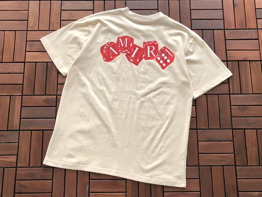 AMIRI ~99 AMIRI T-SHIRT 66041717 (Im 185CM 70KG Iwear Size M In The Photo) - Image 12
