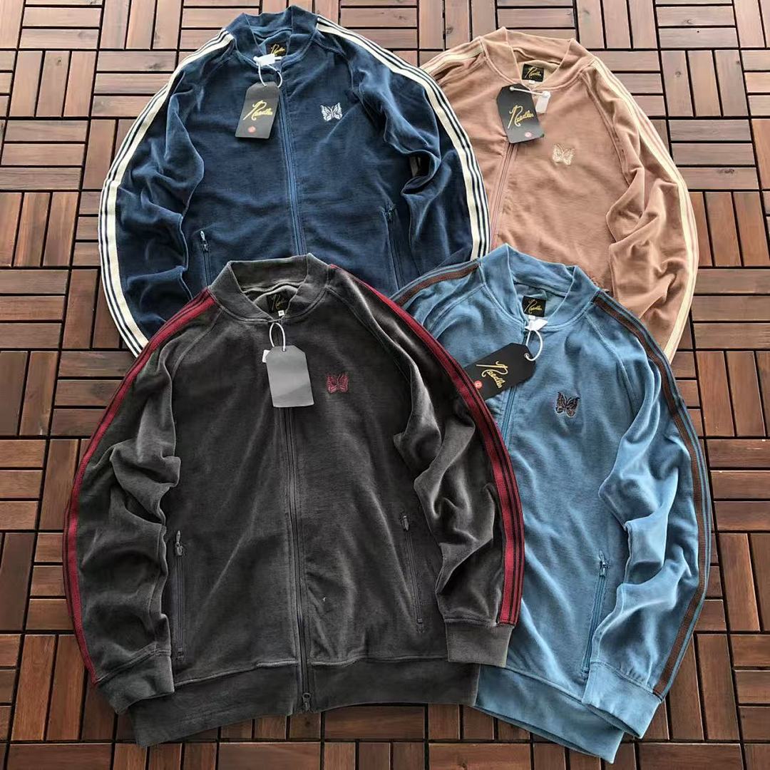 ~189 NEEDLES JACKET FLEECE 11121014 (Im 180CM 68KG Iwear Size M In The Photo), photo 1