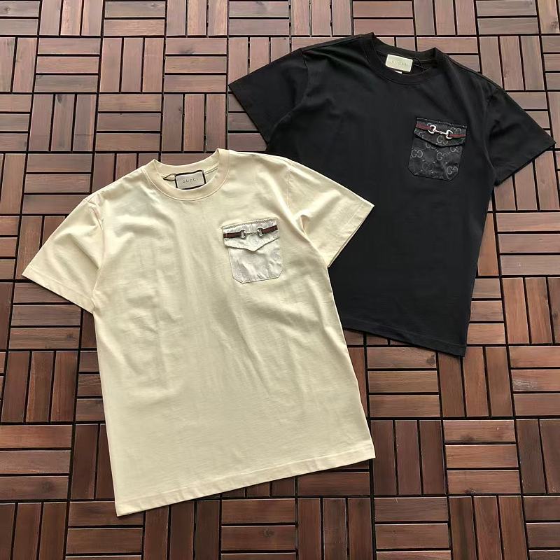 ~125 G🔥C🔥I T-SHIRT 55042338 (Im 185CM 80KG Iwear Size S In The Photo), photo 1