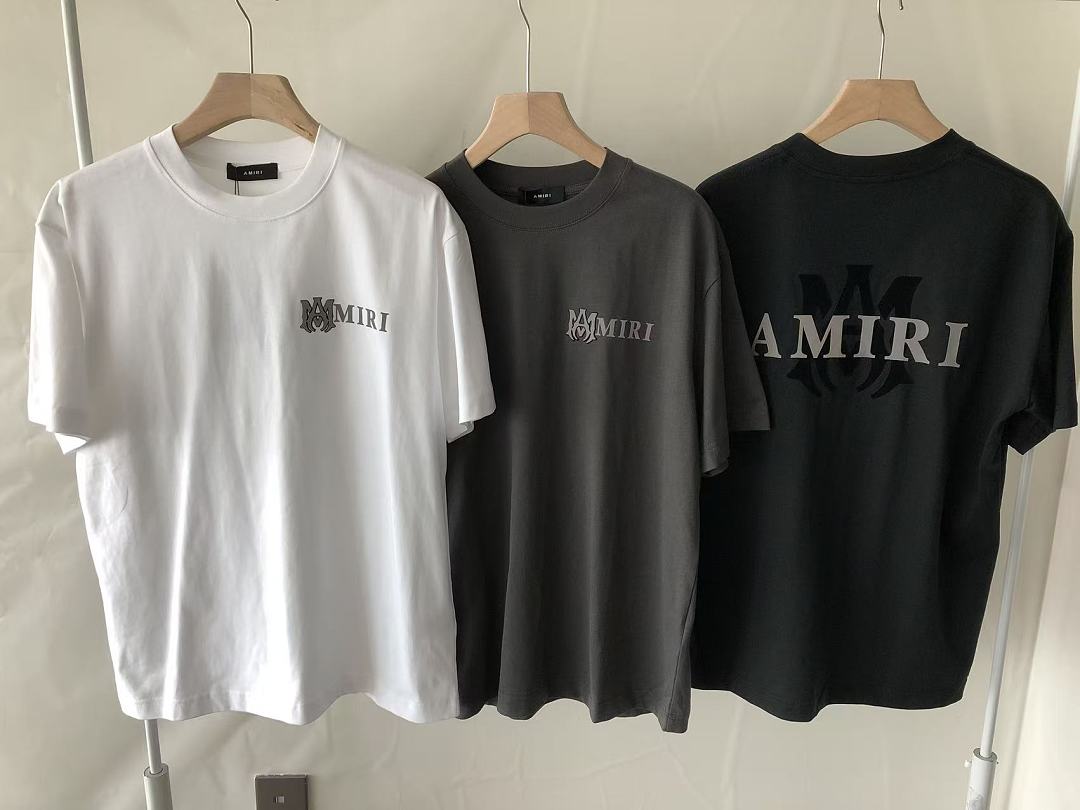 AMIRI ~119 AMIRI T-SHIRT 55070310 (Im 185CM 70KG Iwear Size L In The Photo) - Image 28