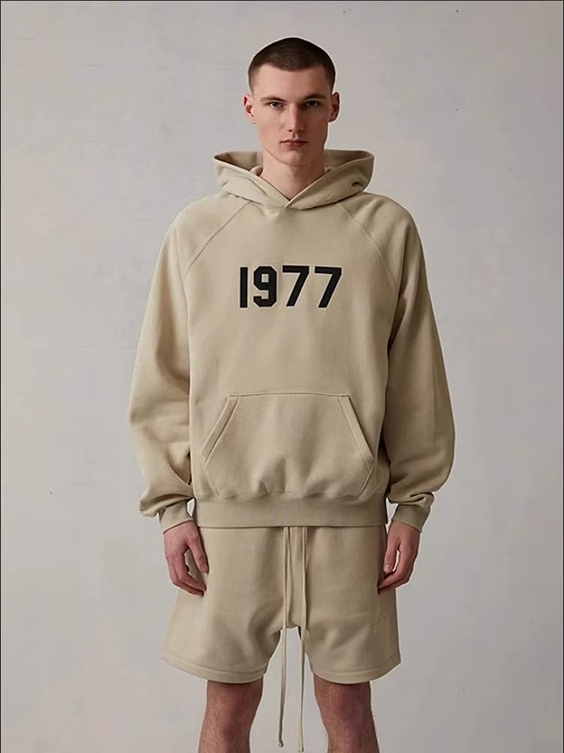 Other 175 FOG HOODIE FLEECE 88062924 (Im 185CM 80KG Iwear Size S In The Photo) - Image 5