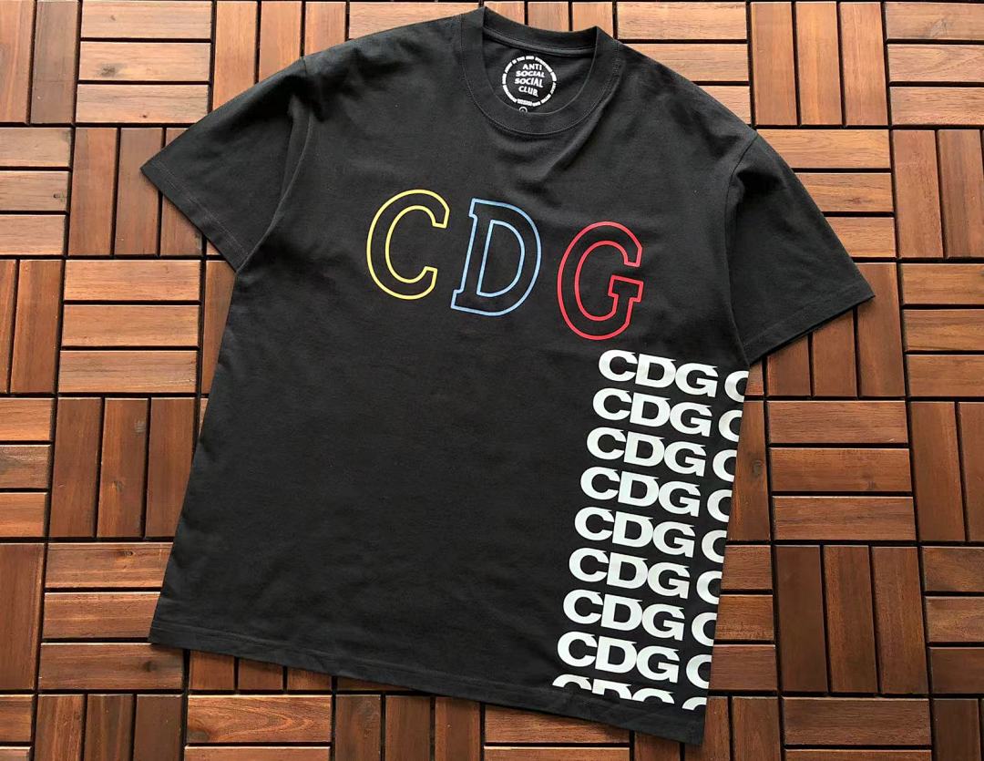 On Running ~89 ANTI SOCIAL CLUB T-SHIRT - Image 5