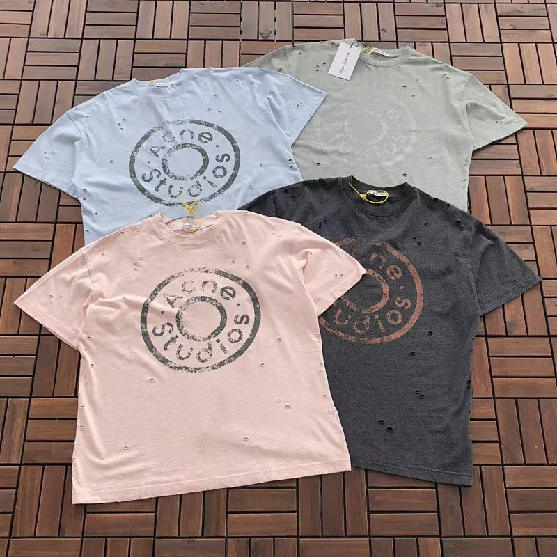 Other ~125 ACNE STUDIOS T-SHIRT 77011802 (Im 176CM 58KG Iwear Size M In The Photo), photo 1