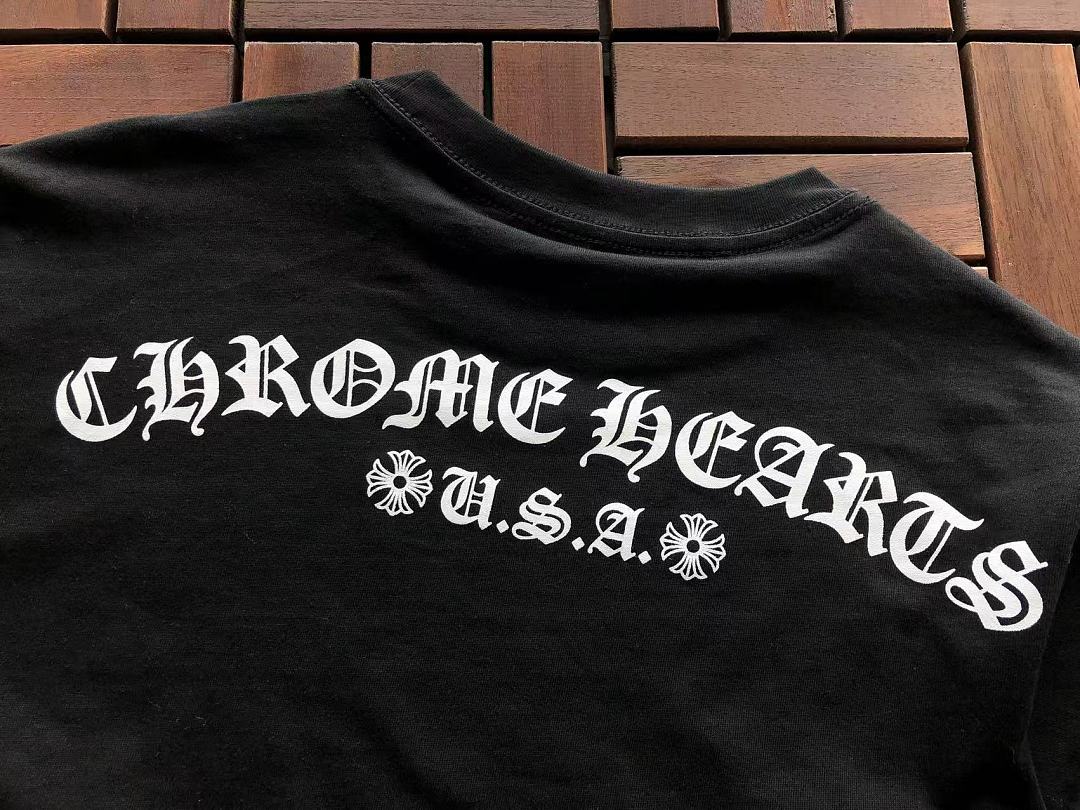Other ~95 CH🔥OM🔥 HE🔥RTS LONG-SLEEVE 33111923 (Im 180CM 68KG Iwear Size S In The Photo) - Image 25