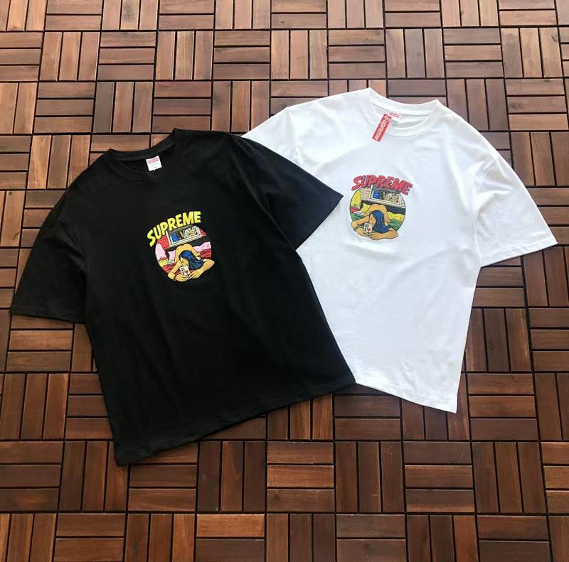 ~99 S🔥P🔥E🔥E T-SHIRT 22091430 (Im 180CM 68KG Iwear Size M In The Photo), photo 1