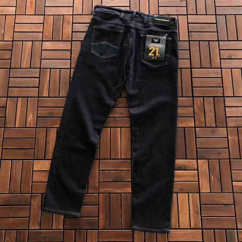 159 ~E🔥P🔥R🔥🔥 A🔥M🔥N🔥 JEANS 22090235 (Im 180CM 68KG Iwear Size 33 In The Photo), photo 1