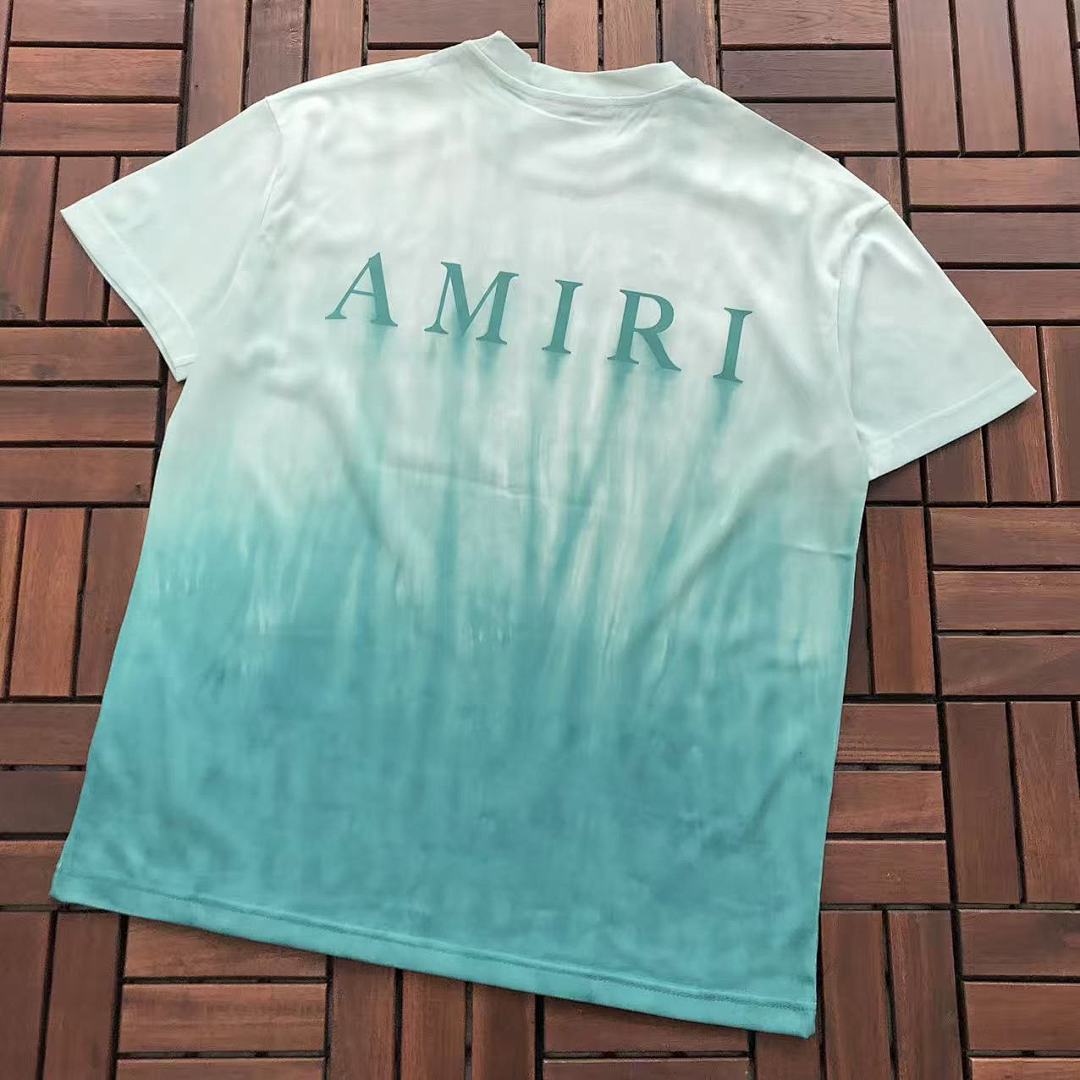 AMIRI ~79 AMIRI T-SHIRT 77031705 (Im 176CM 58KG Iwear Size L In The Photo)