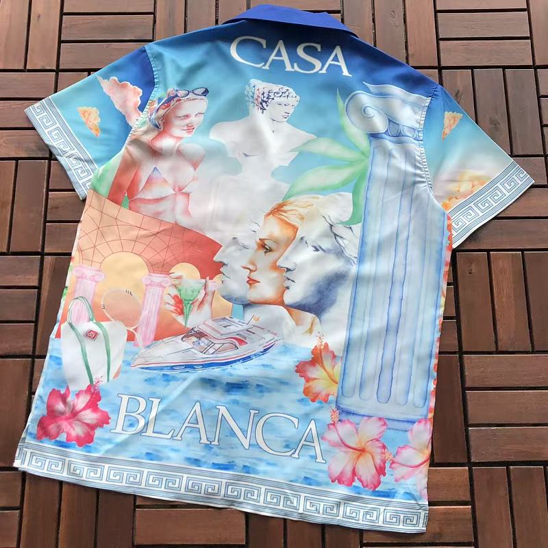 ~99 C🔥S🔥BL🔥🔥C🔥 T-SHIRT SHIRT 77061726 (Im 185CM 70KG Iwear Size L In The Photo), photo 1