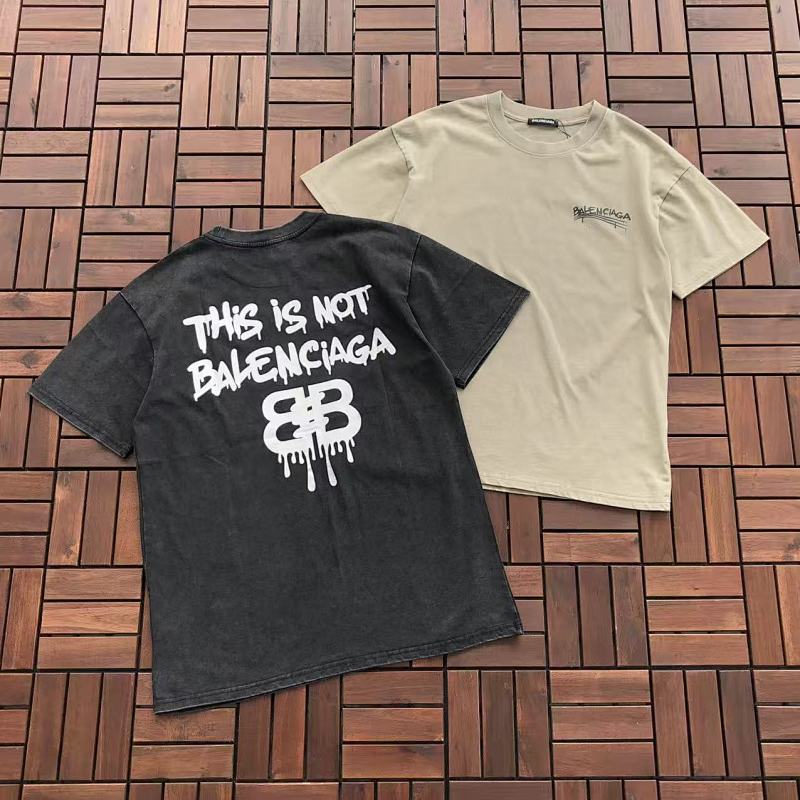 Other 129 B🔥L🔥🔥🔥IA🔥A T-SHIRT 88030703 (Im 176CM 58KG Iwear Size S In The Photo), photo 1