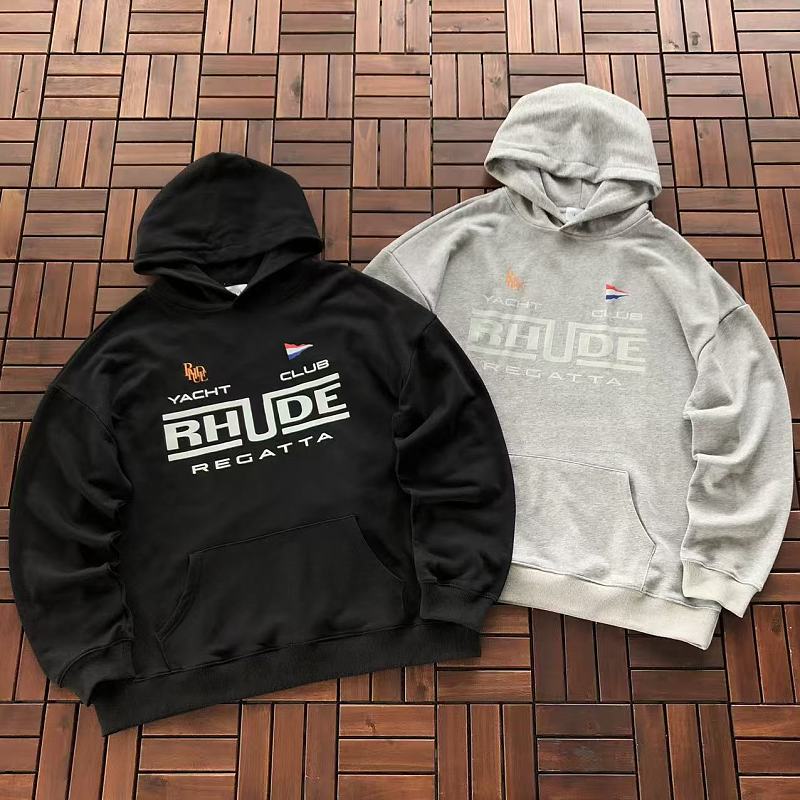 Other ~139 R🔥U🔥E HOODIE 77082879 (Im 185CM 70KG Iwear Size L In The Photo), photo 1