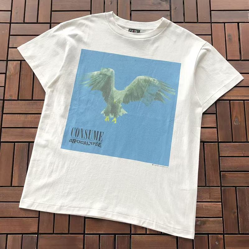 Other π₯1:1π₯~125 SAINT MICHAEL T-SHIRT 77070725 (Im 185CM 80KG Iwear Size M In The Photo)