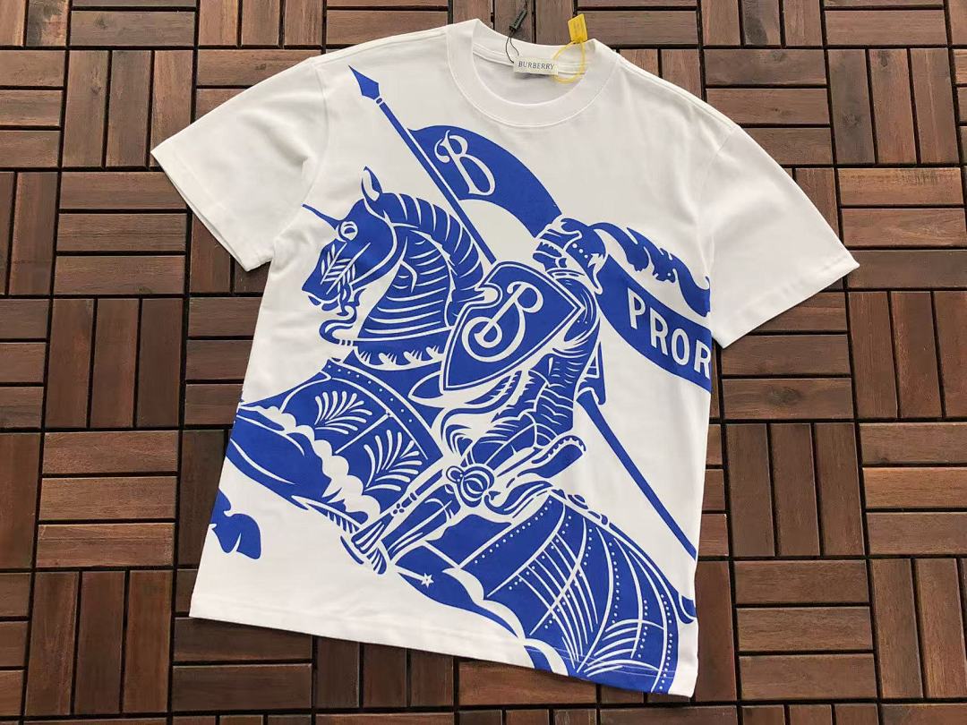 Other ~95 B🔥RB🔥RRY T-SHIRT 77041209 (Im 180CM 68KG Iwear Size M In The Photo) - Image 10
