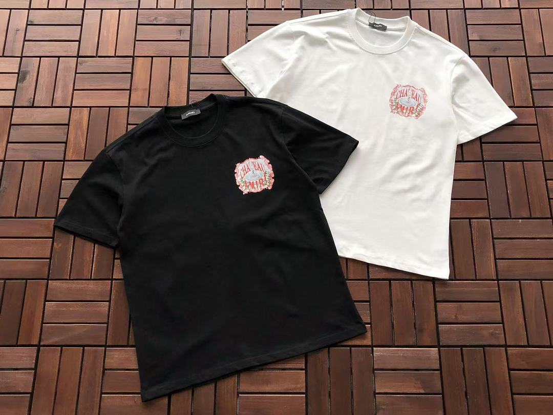 AMIRI ~99 AMIRI T-SHIRT 77041603 (Im 185CM 70KG Iwear Size S In The Photo) - Image 7