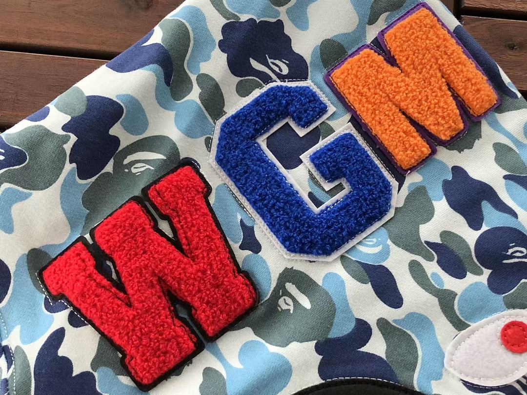 Other ~165 BAPE HOODIE 11113003 (Im 176CM 58KG Iwear Size M In The Photo) - Image 26