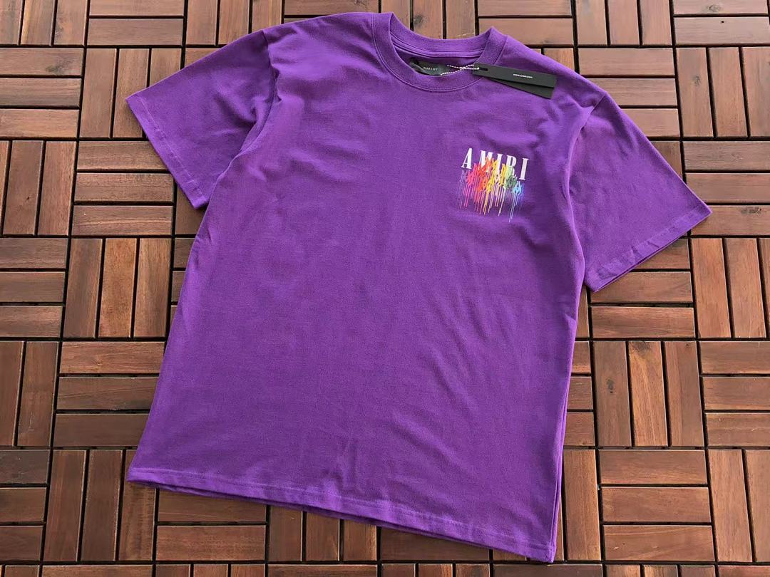 AMIRI ~85 AMIRI T-SHIRT 33121661 (Im 180CM 68KG Iwear Size M In The Photo) - Image 14