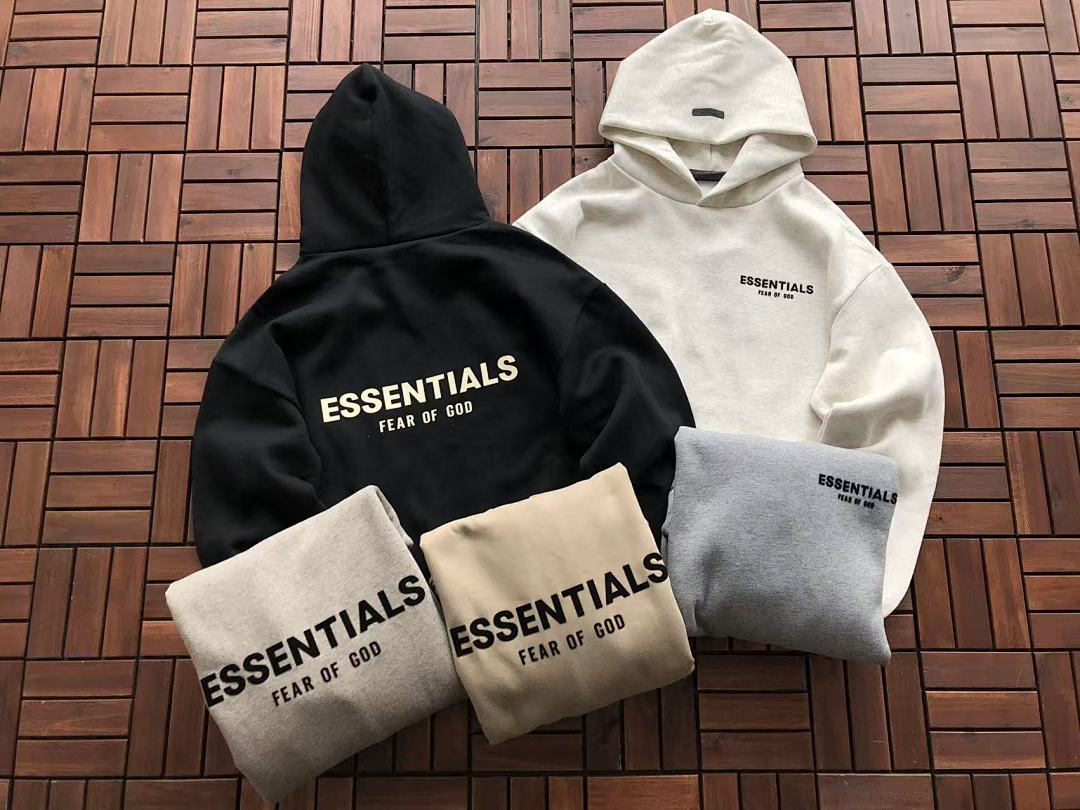 Other ~169 FOG HOODIE FLEECE 11103008 (Im 176CM 58KG Iwear Size S In The Photo) - Image 9