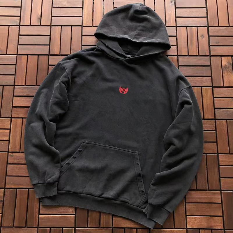 Other ~269 B🔥L🔥🔥🔥IA🔥A & FRED PERRY HOODIE 11102141 (Im 180CM 68KG Iwear Size M In The Photo), photo 1