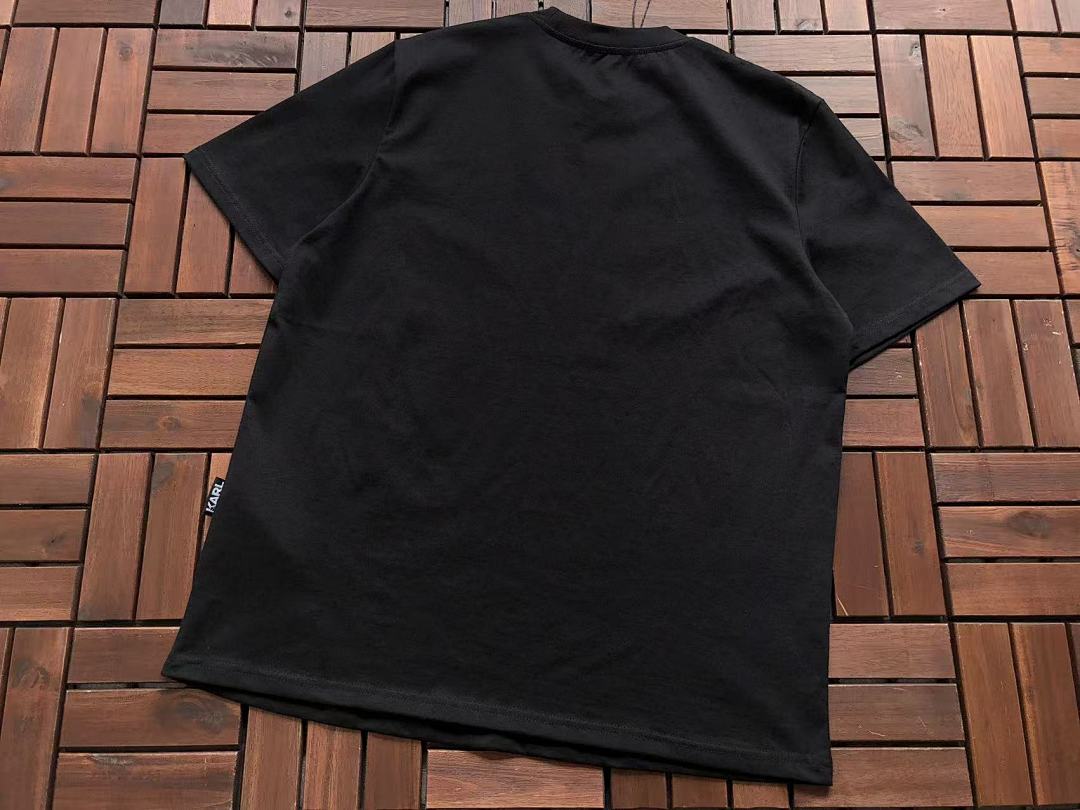Other ~135 KARL LAGERFELD T-SHIRT 55040622 (Im 185CM 80KG Iwear Size M In The Photo) - Image 19