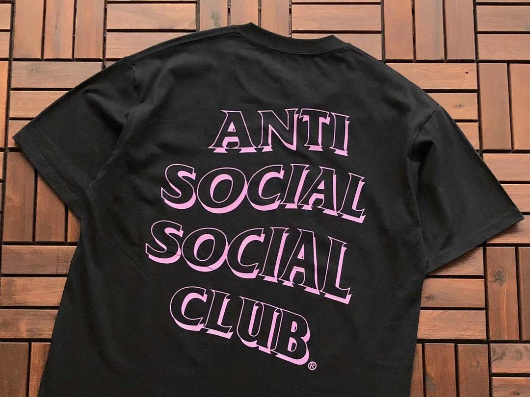 On Running ~88 ANTI SOCIAL CLUB T-SHIRT - Image 15
