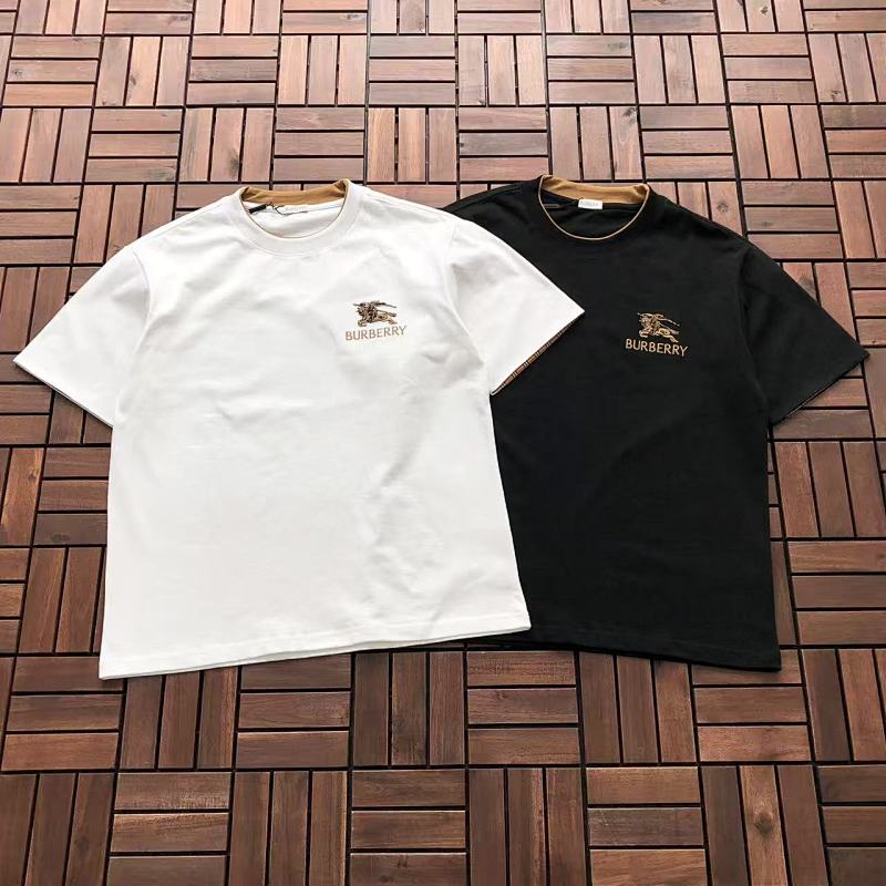 ~125 B🔥RB🔥RRY T-SHIRT 11121602 (Im 176CM 58KG Iwear Size L In The Photo), photo 1