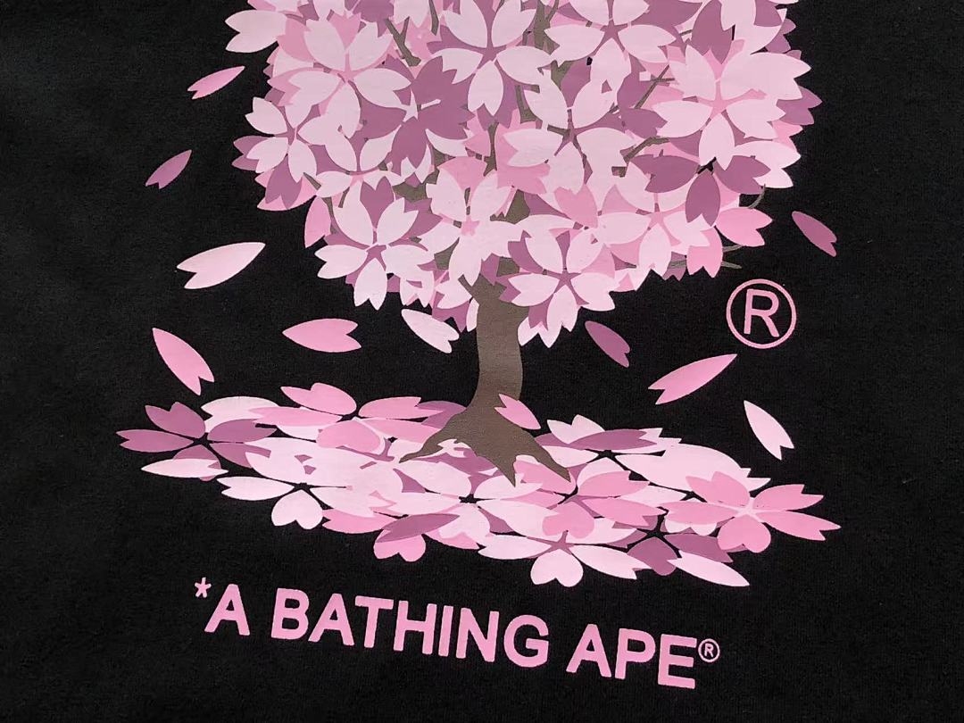 Other ~109 BAPE T-SHIRT 55012620 (Im 180CM 68KG Iwear Size XL In The Photo) - Image 13