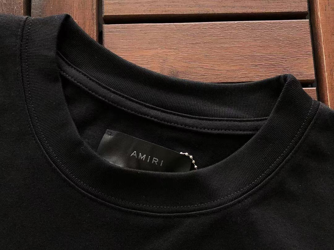 AMIRI ~115 AMIRI T-SHIRT 66041713 (Im 185CM 70KG Iwear Size M In The Photo) - Image 16