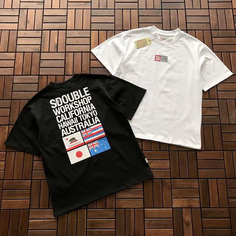 Other ~85 S/DOUBLE T-SHIRT 77012130 (Im 176CM 58KG Iwear Size M In The Photo), photo 1