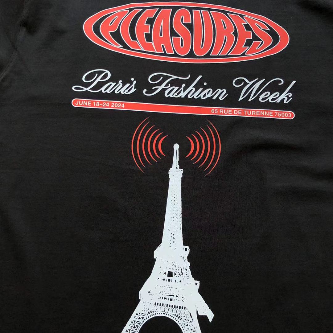 On Running ~95 PLEASURES T-SHIRT - Image 8