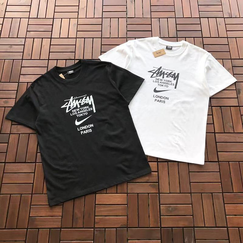 Other ~85 ST🔥S🔥Y & N🔥K🔥T-SHIRT 55070818 (Im 185CM 70KG Iwear Size M In The Photo), photo 1