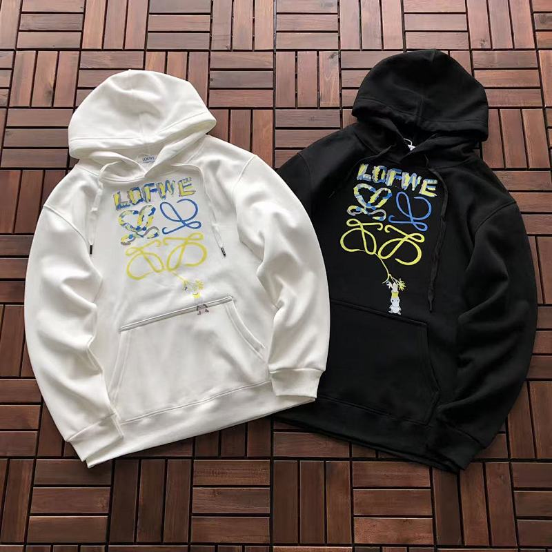 ~225 Lπ₯Eπ₯π₯ HOODIE FLEECE 22102287 (Im 176CM 58KG Iwear Size XL In The Photo), photo 1