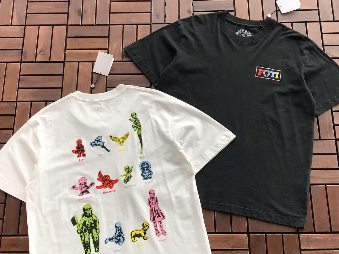 On Running ~109 CH🔥OM🔥 HE🔥RTS T-SHIRT 55051450 (Im 185CM 80KG Iwear Size M In The Photo) - Image 6