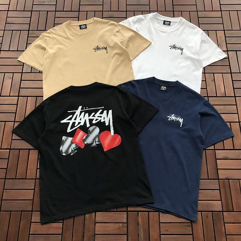 ~79 ST🔥S🔥Y T-SHIRT 55040466 (Im 180CM 68KG Iwear Size M In The Photo), photo 1
