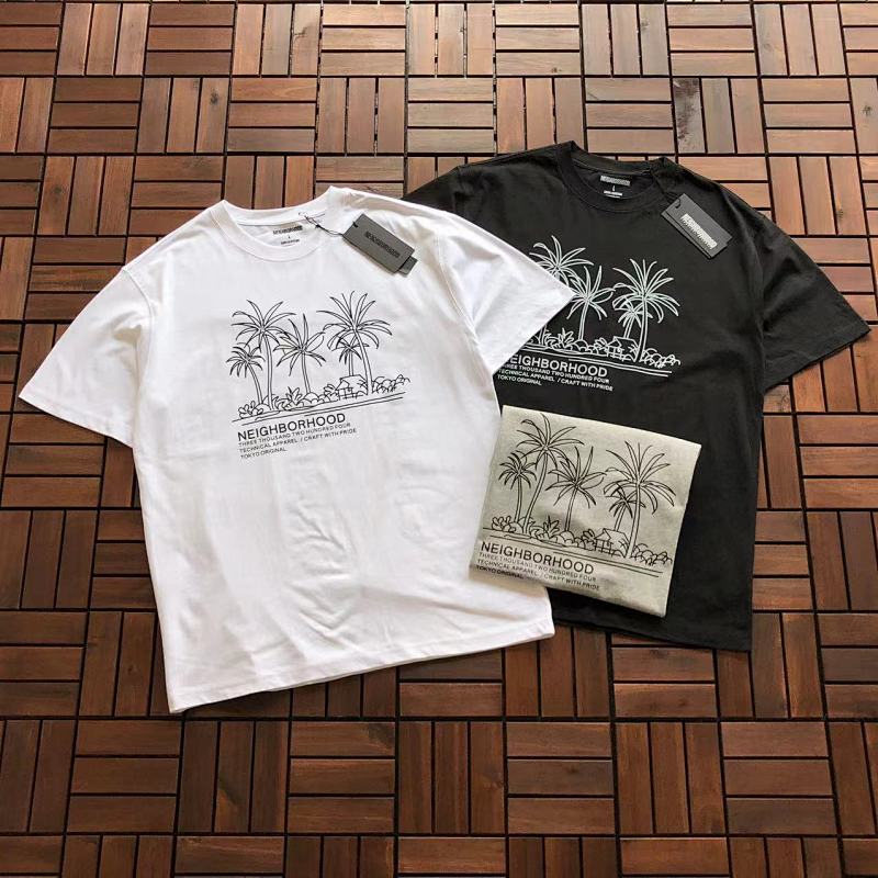 On Running ~95 NEIGHBORHOOD T-SHIRT