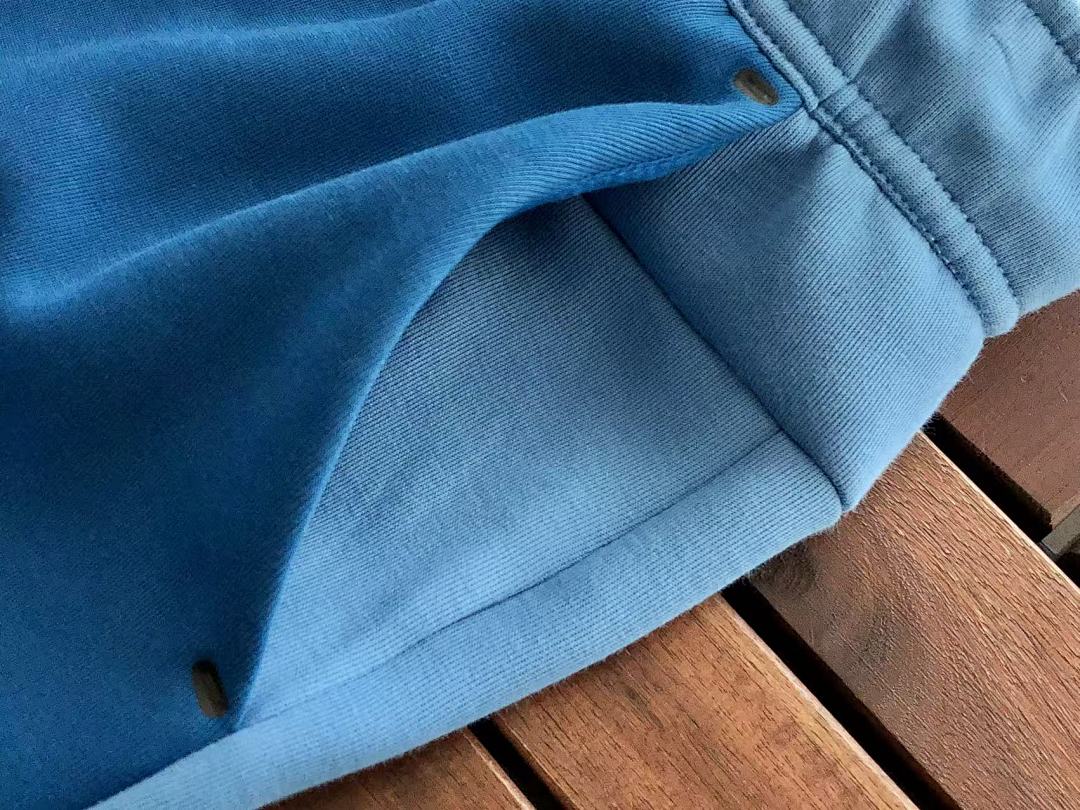 Other TF 2020 CU4489-469255 Zip-Up Coat CU4495-469245 Pants (Im 180CM 68KG Iwear Size S In The Photo) - Image 86