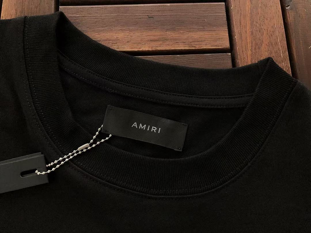 AMIRI ~99 AMIRI T-SHIRT 66041727 (Im 185CM 70KG Iwear Size M In The Photo) - Image 14