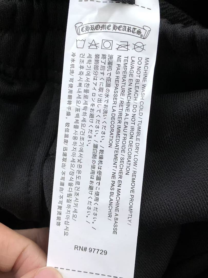 Other ~219 CH🔥OM🔥 HE🔥RTS TROUSERS 66090839 (Im 185CM 70KG Iwear Size L In The Photo) - Image 18