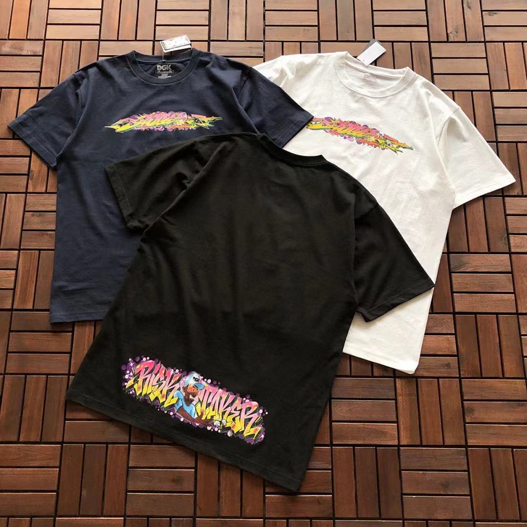 On Running ~95 DGK T-SHIRT