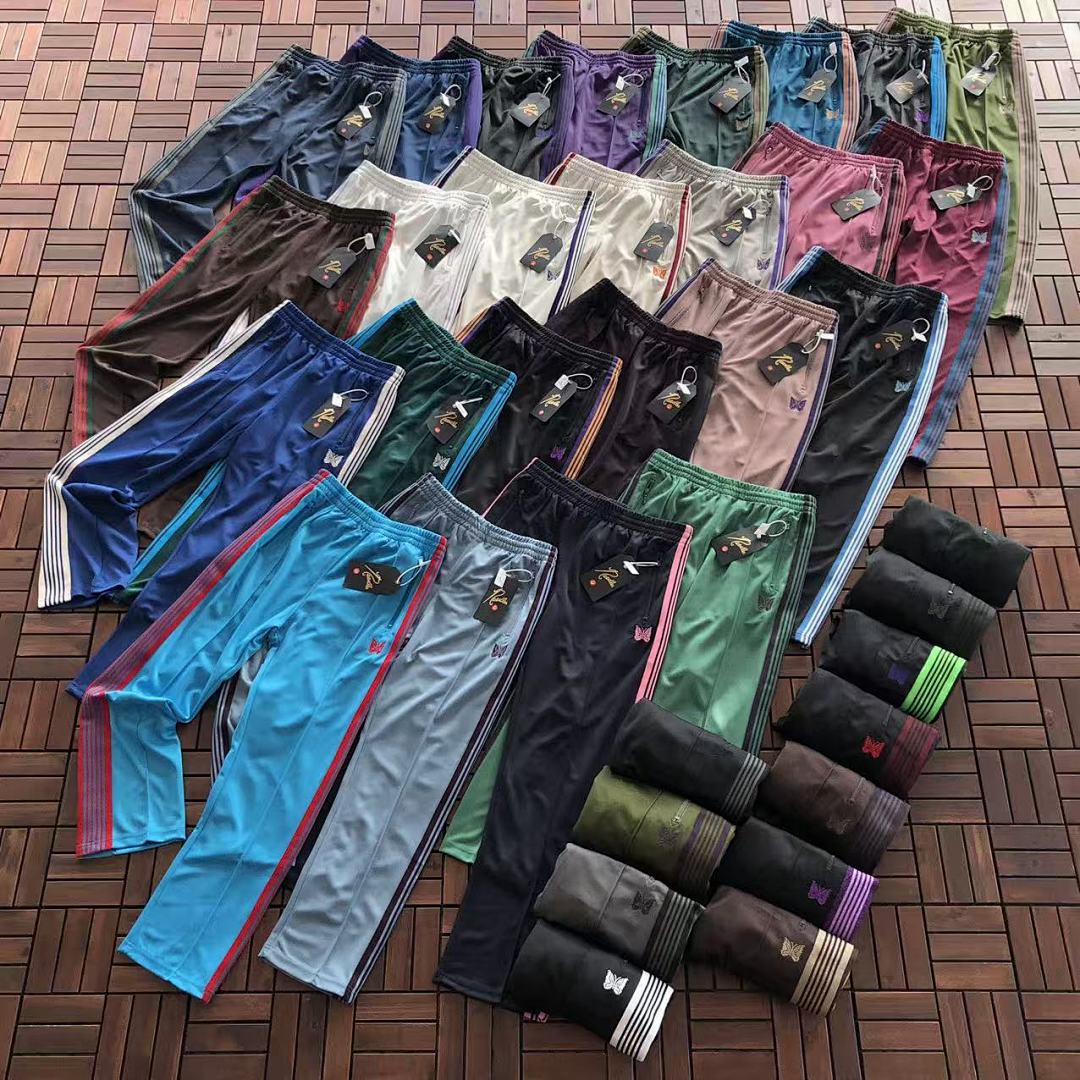 ~139 NEEDLES TROUSERS 11121104 (Im 180CM 68KG Iwear Size M In The Photo), photo 1