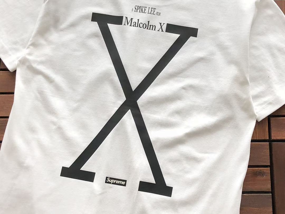 On Running ~95 S🔥P🔥E🔥E & MALCOLM X T-SHIRT 55022713 (Im 176CM 58KG Iwear Size M In The Photo) - Image 16