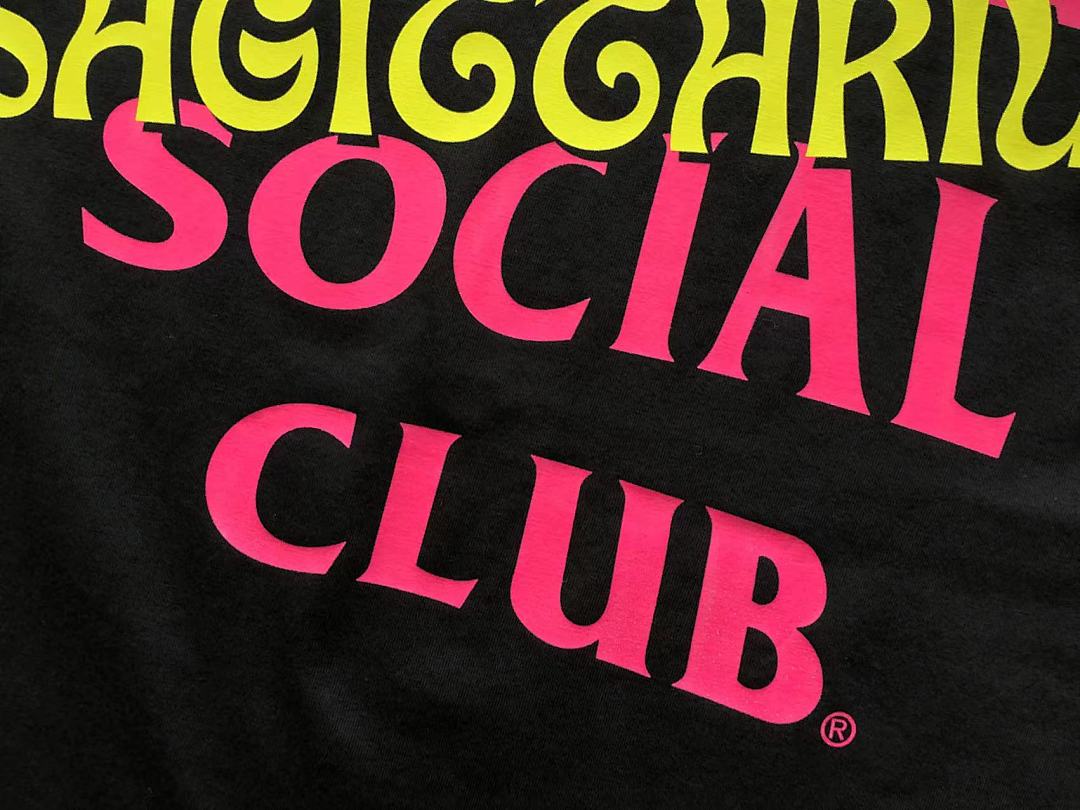 On Running ~99 ANTI SOCIAL CLUB T-SHIRT - Image 8