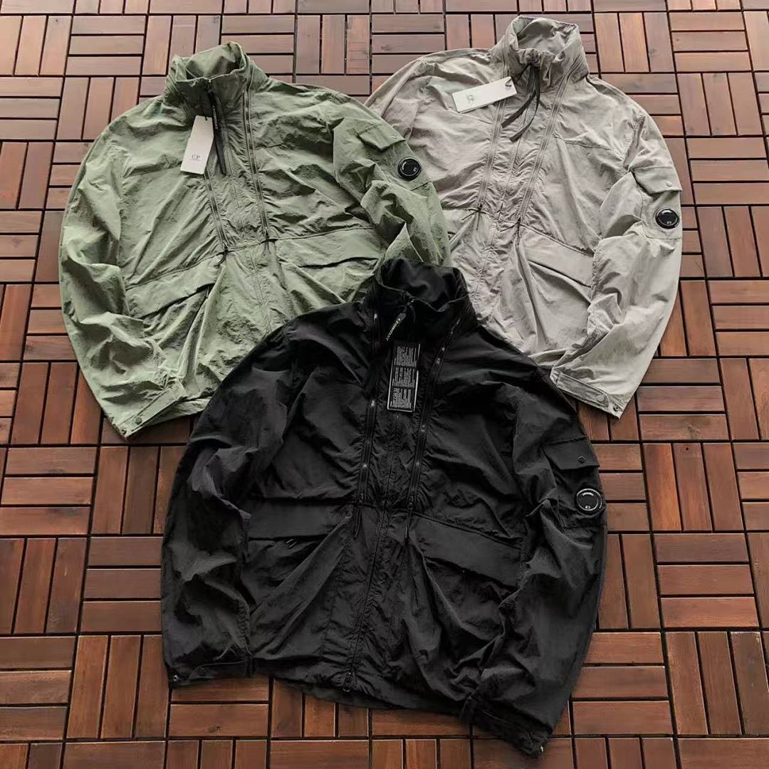 ~399 C.P. JACKET 55030103 (Im 185CM 70KG Iwear Size 48 In The Photo), photo 1