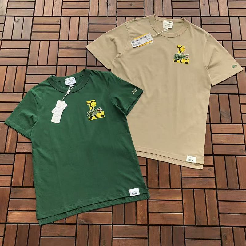 Other ~129 L🔥C🔥ST🔥& SMILEY T-SHIRT 77031040 (Im 185CM 80KG Iwear Size M In The Photo), photo 1