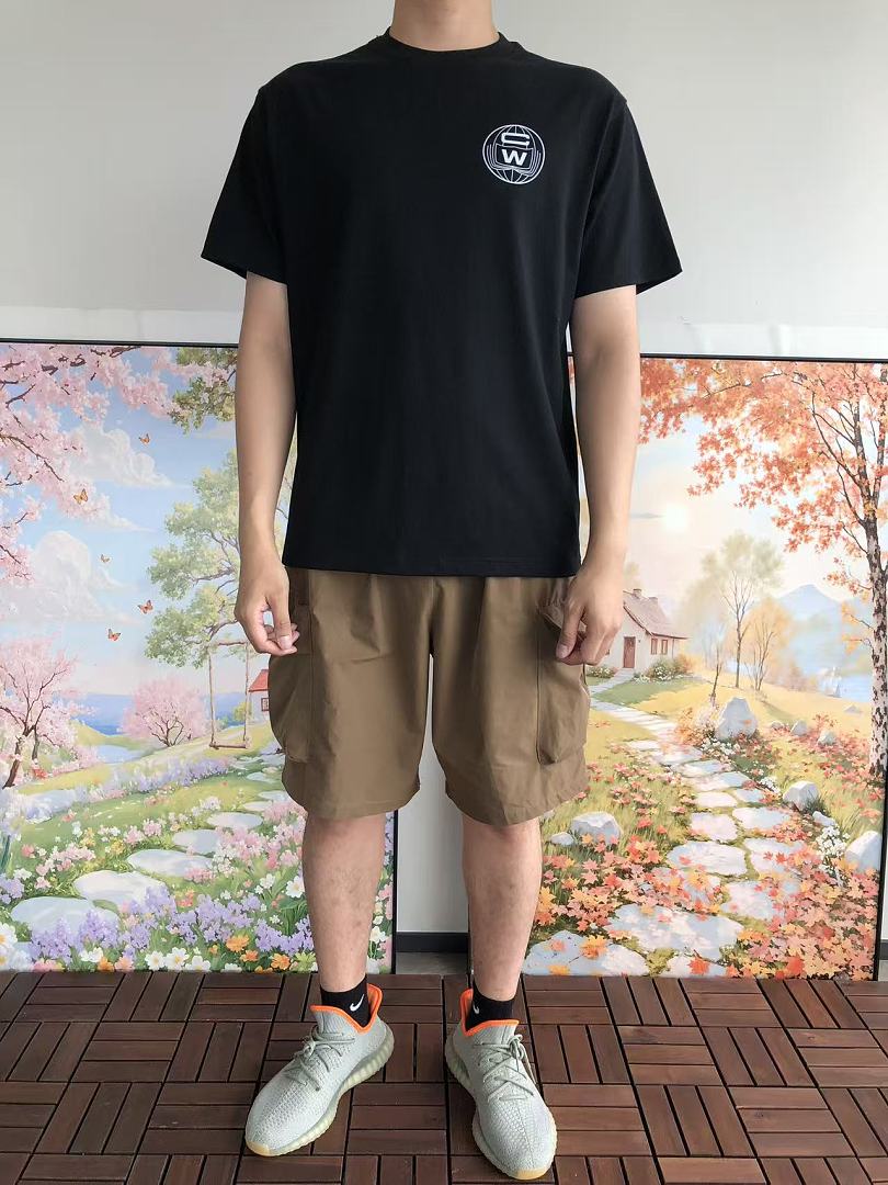 On Running ~95 C🔥RH🔥RTT T-SHIRT 55052123 (Im 185CM 80KG Iwear Size L In The Photo) - Image 4