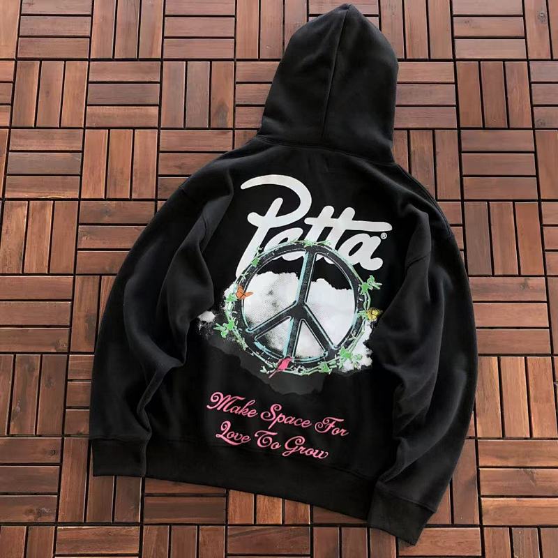~129 PATTA HOODIE, photo 1
