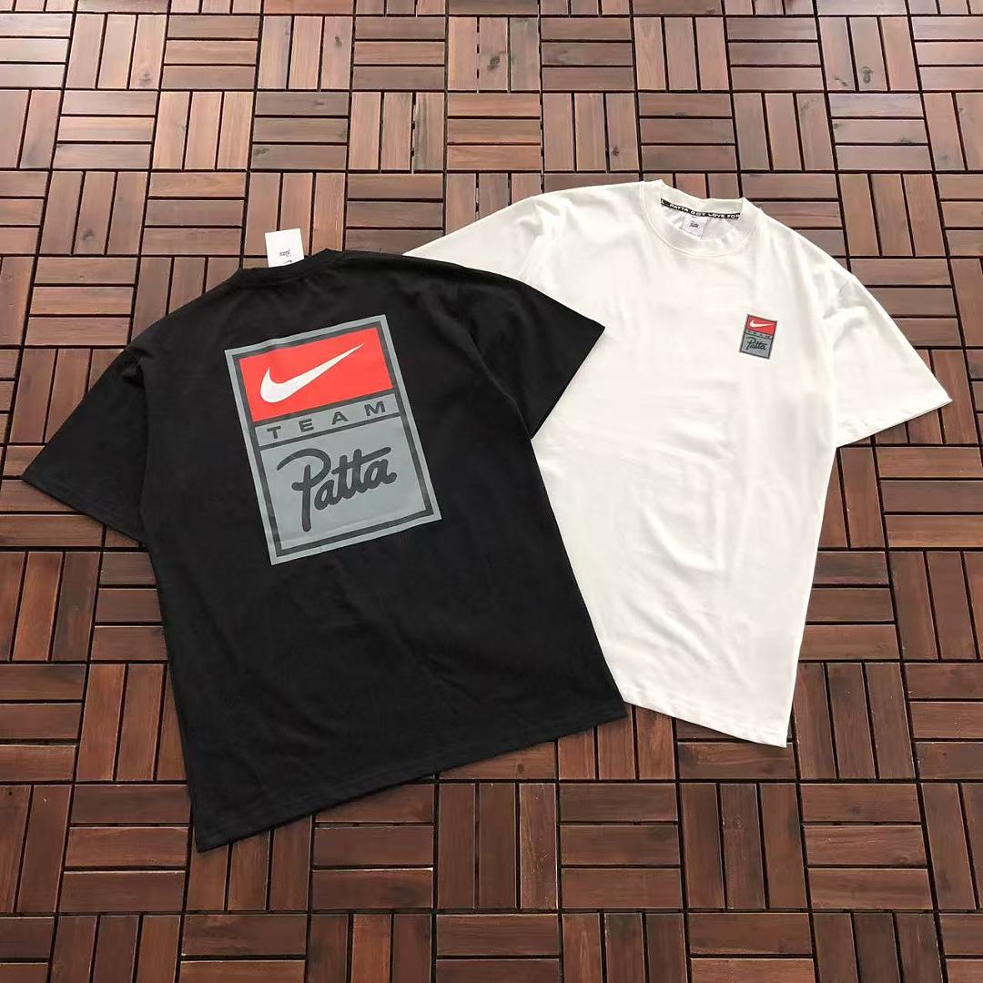 Other ~85 PATTA & N🔥K🔥T-SHIRT 77052105 (Im 185CM 70KG Iwear Size M In The Photo)