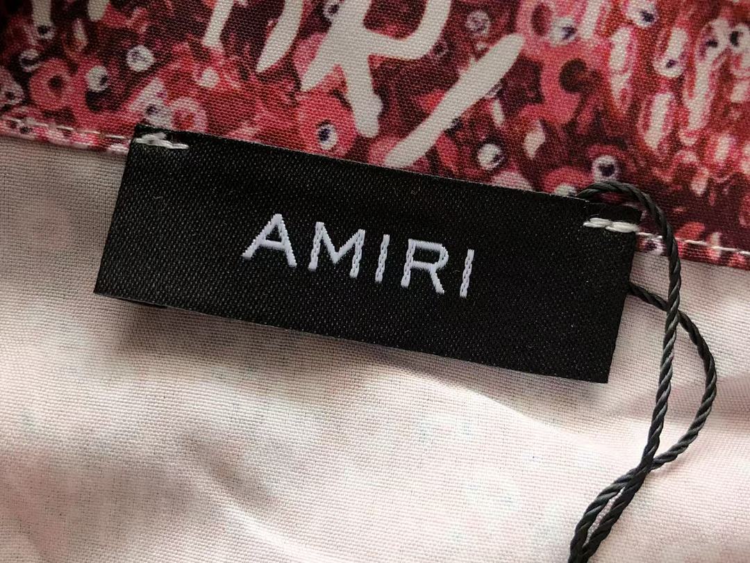 AMIRI TOP~86 PANTS~85 AMIRI T-SHIRT SHIRT SHORTS 77032639 (Im 176CM 58KG Iwear Size L In The Photo) - Image 19
