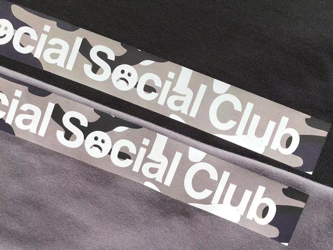 On Running ~88 ANTI SOCIAL CLUB T-SHIRT - Image 21