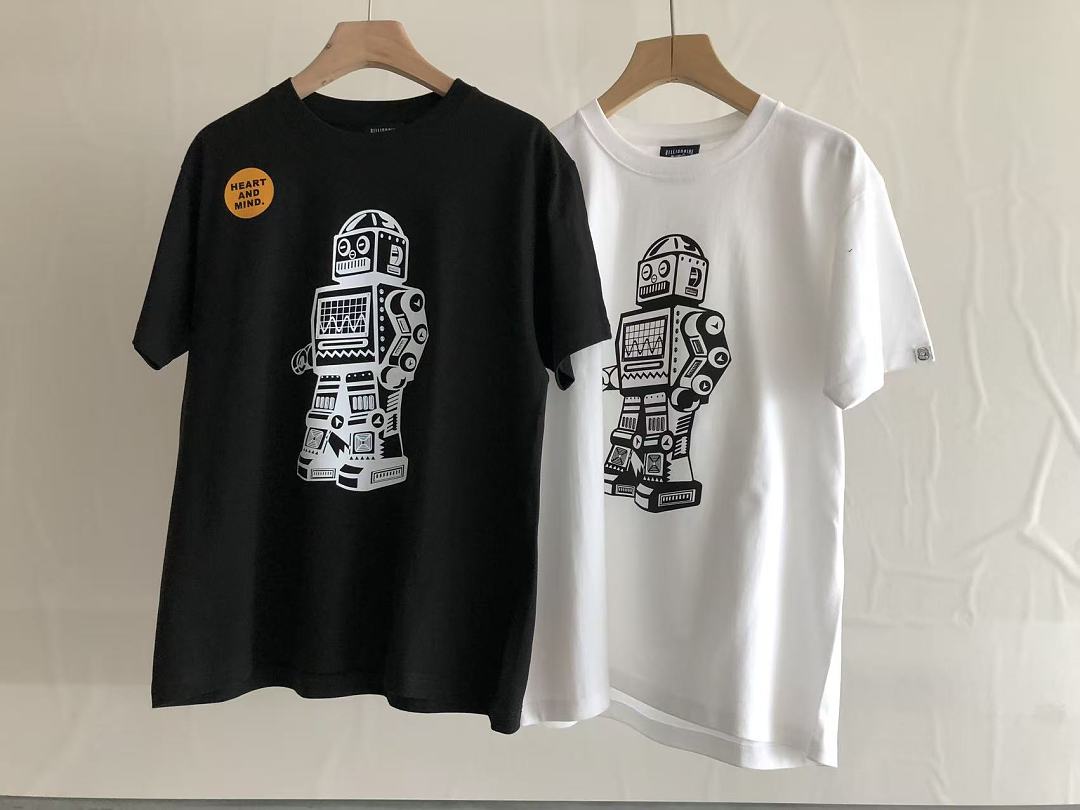 On Running ~95 BILLIONAIRE BOYS CLUB T-SHIRT 55052573 (Im 185CM 80KG Iwear Size M In The Photo) - Image 28